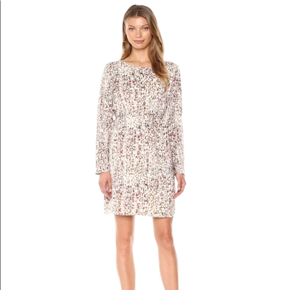 Armani Exchange - Printed dress